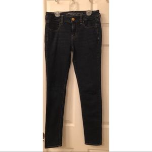 American eagle jeggings